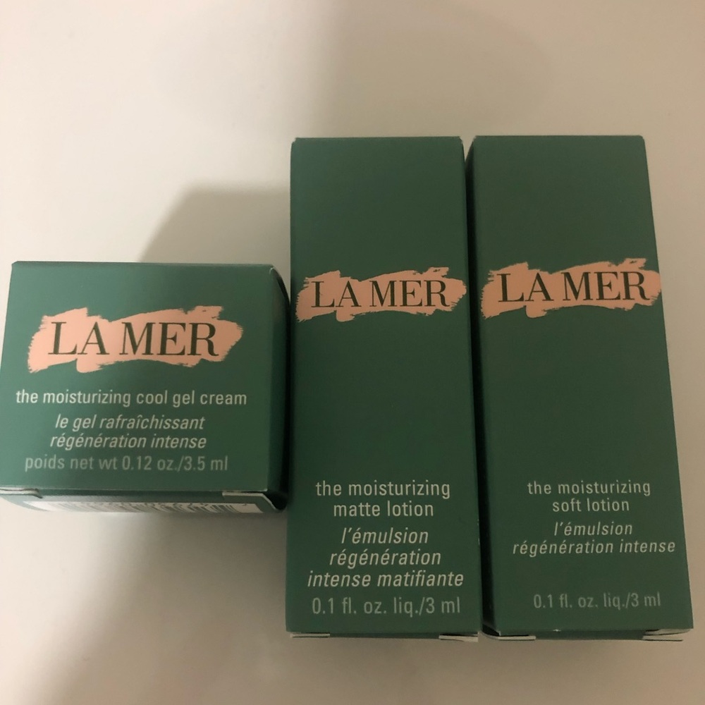 La mer samples